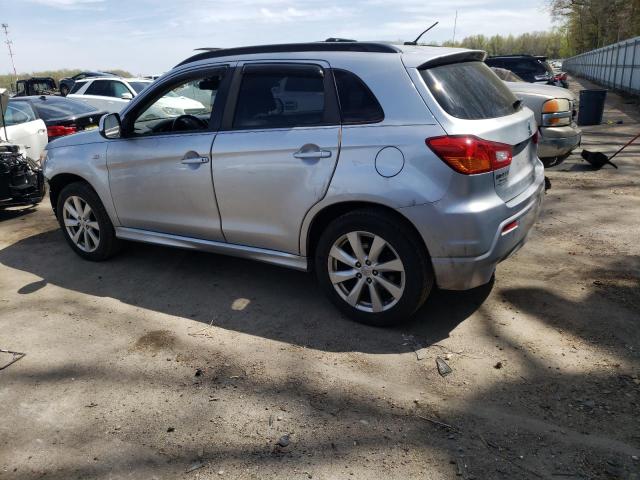 Photo 2 from auction – 2012 MITSUBISHI OUTLANDER with VIN JA4AP4AU0CZ005556