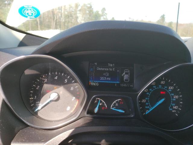 Photo 9 from auction – 2014 FORD ESCAPE SE with VIN 1FMCU9GX2EUB19690