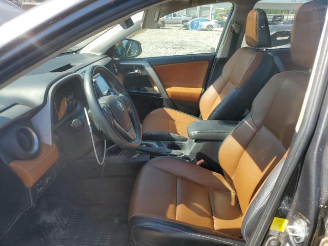Photo 7 from auction – 2017 TOYOTA RAV4 LIMIT with VIN 2T3DFREV2HW580772