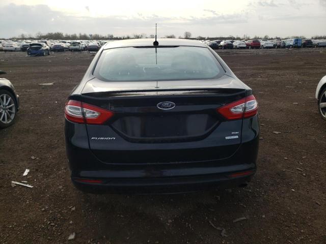Photo 6 from auction – 2014 FORD FUSION SE with VIN 1FA6P0HDXE5352631