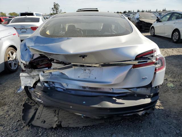 Photo 6 from auction – 2013 TESLA MODEL S with VIN 5YJSA1CNXDFP13661