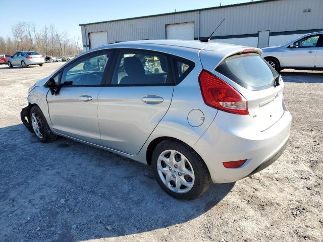 Photo 2 from auction – 2012 FORD FIESTA SE with VIN 3FADP4EJ0CM157542