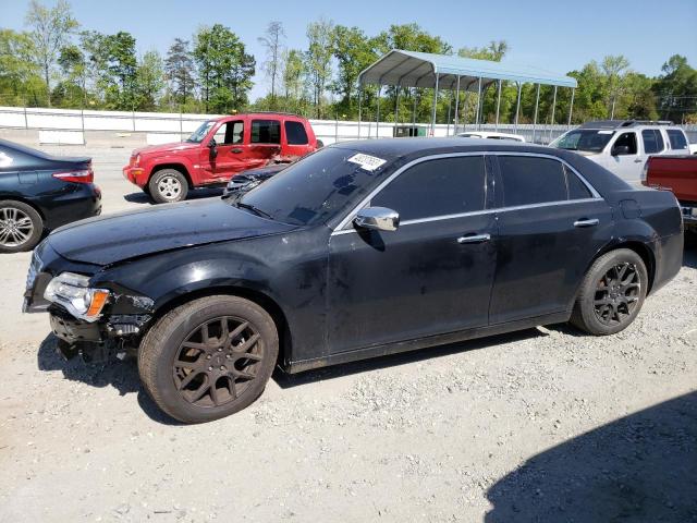 CHRYSLER 300C 2014 with VIN 2C3CCAEG8EH249217 - Photo from auction