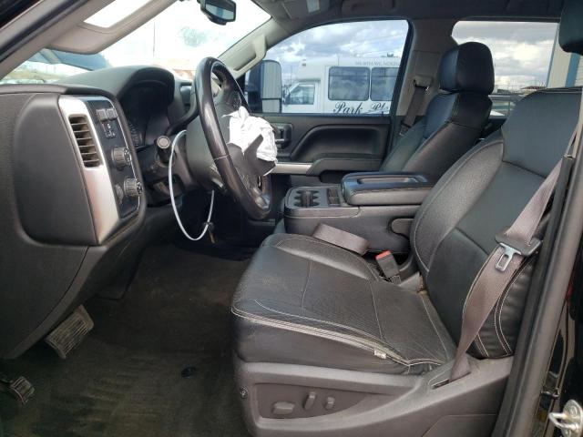 Photo 7 from auction – 2015 CHEVROLET SILVERADO with VIN 1GC1KVE84FF183449