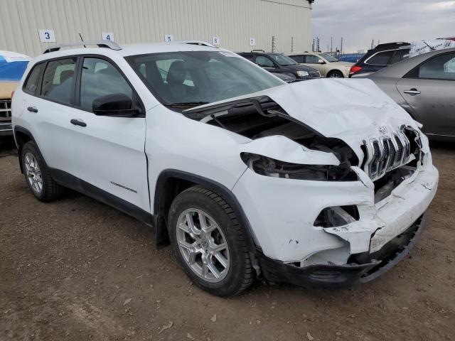 Photo 4 from auction – 2014 JEEP CHEROKEE S with VIN 1C4PJLAB9EW287520