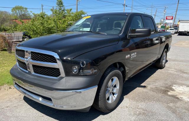 Photo 2 from auction – 2021 RAM 1500 CLASS with VIN 1C6RR6TT8MS520583