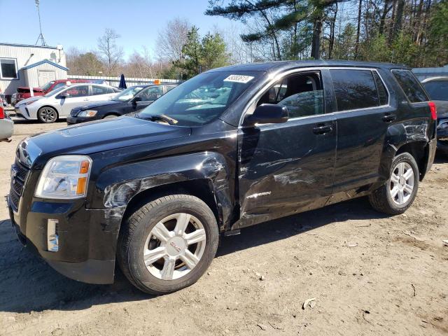 GMC TERRAIN SL 2015 with VIN 2GKFLVEK6F6311123 - Photo from auction