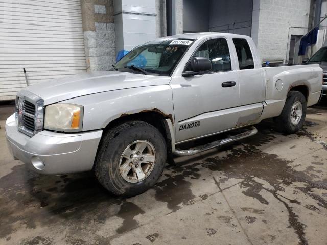 Photo 1 from auction – 2006 DODGE DAKOTA SLT with VIN 1D7HW42N46S557501
