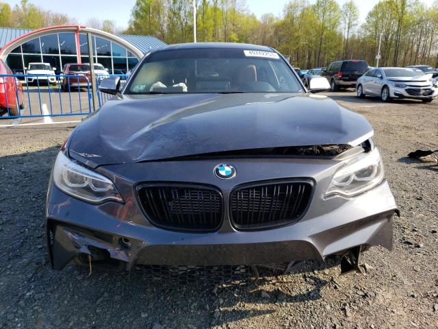Photo 5 from auction – 2017 BMW M240XI with VIN WBA2G3C51HV640758