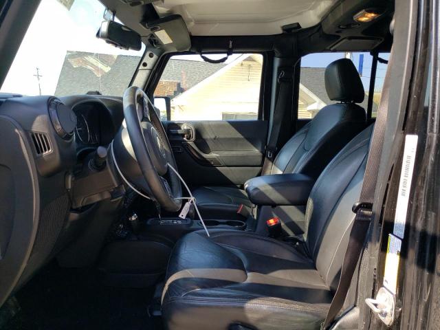 Photo 7 from auction – 2017 JEEP WRANGLER U with VIN 1C4BJWEG1HL689054