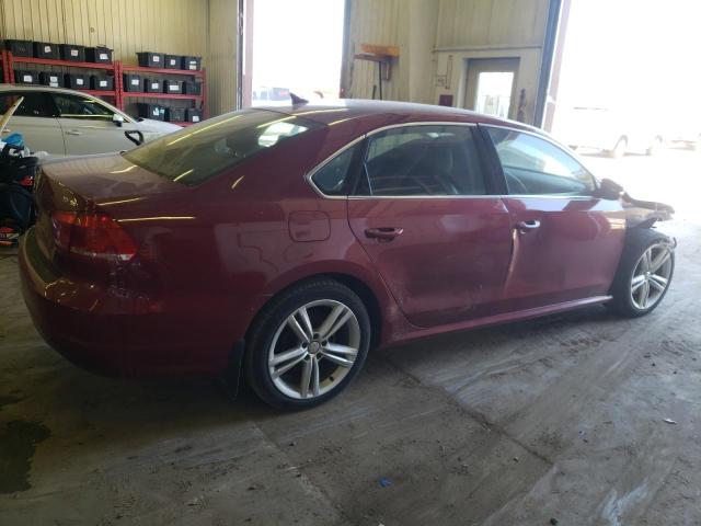 Photo 3 from auction – 2015 VOLKSWAGEN PASSAT SE with VIN 1VWBV7A39FC099272