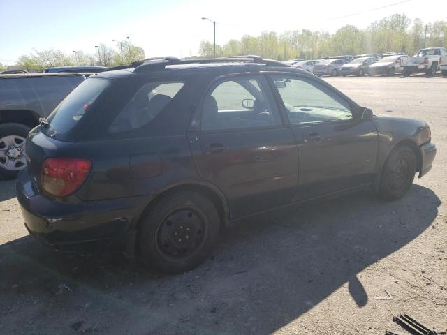 Photo 3 from auction – 2002 SUBARU IMPREZA TS with VIN JF1GG65562G810217
