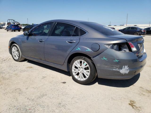 Photo 2 from auction – 2010 MAZDA 6 I with VIN 1YVHZ8CH7A5M08552