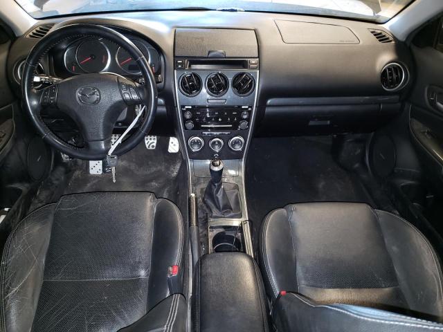 Photo 8 from auction – 2007 MAZDA SPEED 6 with VIN JM1GG12L771108613