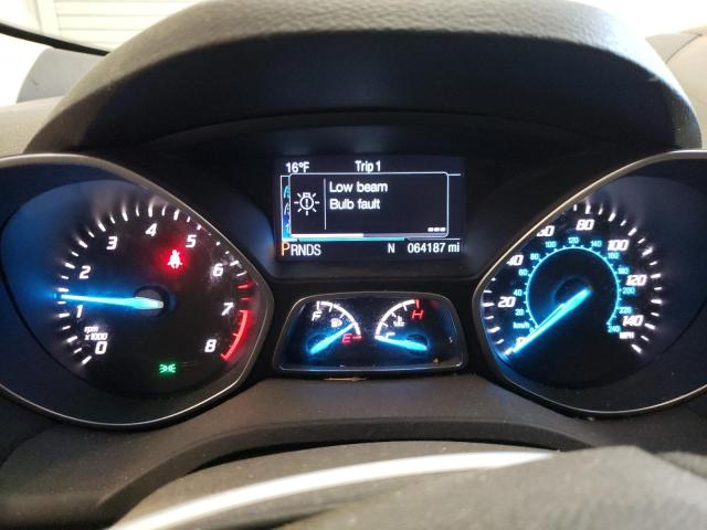 Photo 9 from auction – 2013 FORD ESCAPE SE with VIN 1FMCU9G91DUD68532