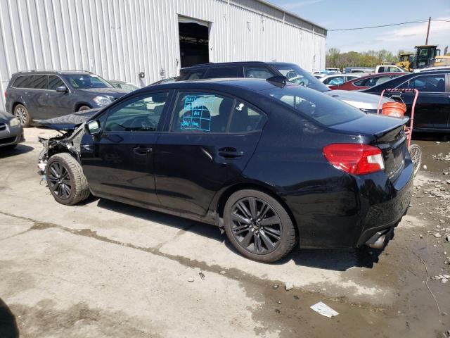 Photo 2 from auction – 2019 SUBARU WRX with VIN JF1VA1A67K9801945