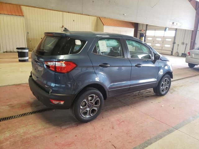 Photo 3 from auction – 2022 FORD ECOSPORT S with VIN MAJ6S3FL2NC473157