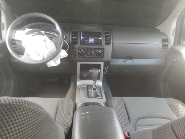 Photo 8 from auction – 2009 NISSAN PATHFINDER with VIN 5N1AR18B59C616290