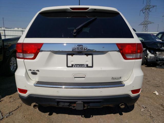Photo 6 from auction – 2012 JEEP GRAND CHER with VIN 1C4RJFCT7CC203936