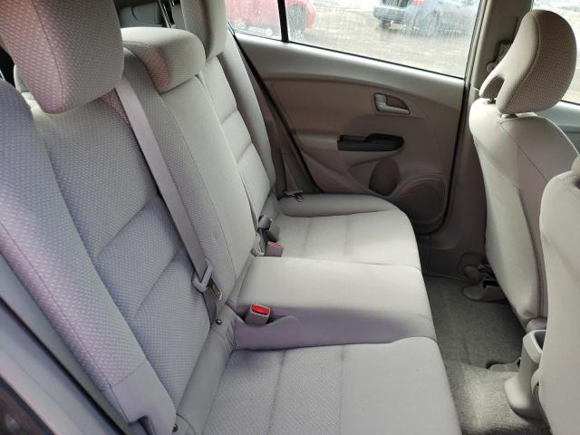 Photo 10 from auction – 2012 HONDA INSIGHT with VIN JHMZE2H36CS000370
