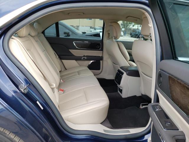 Photo 10 from auction – 2017 LINCOLN CONTINENTA with VIN 1LN6L9SK4H5608246