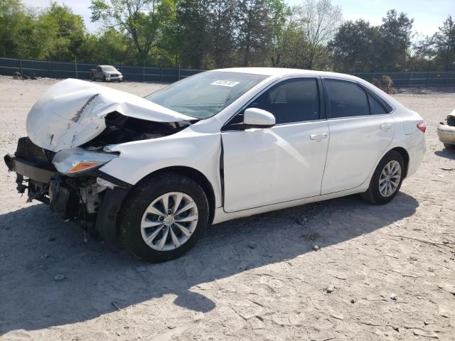 TOYOTA CAMRY LE 2016 with VIN 4T4BF1FK1GR557719 - Photo from auction