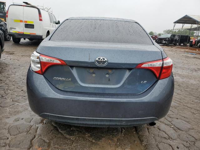 Photo 6 from auction – 2016 TOYOTA COROLLA L with VIN 2T1BURHE5GC537867