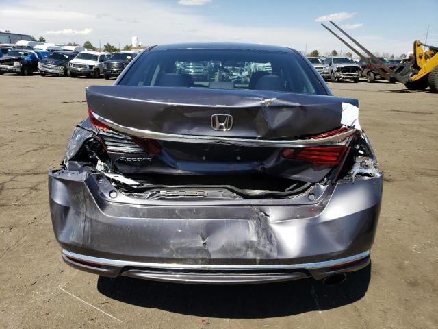 Photo 6 from auction – 2016 HONDA ACCORD LX with VIN 1HGCR2F30GA016883