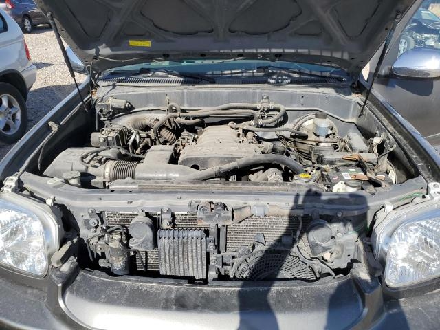 Photo 12 from auction – 2007 TOYOTA SEQUOIA LI with VIN 5TDBT48A17S285982