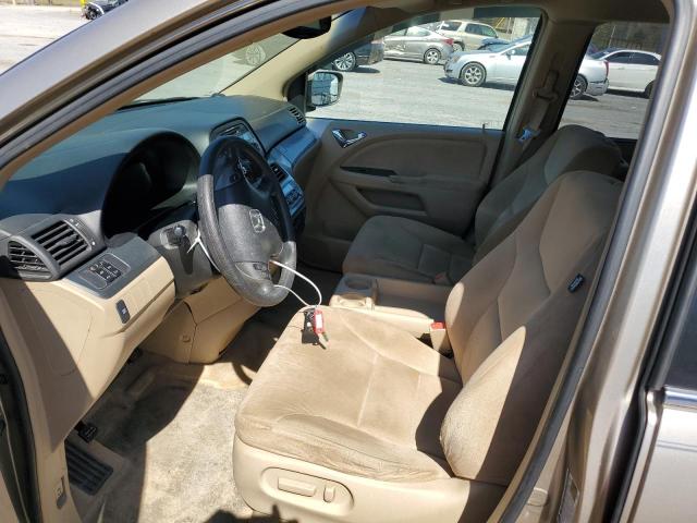 صورة رقم 7 من المزاد - 2005 HONDA ODYSSEY EX مع VIN 5FNRL38455B409708