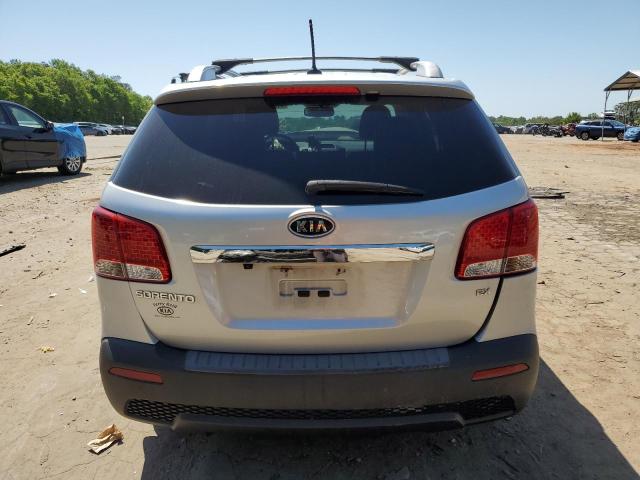 Photo 6 from auction – 2013 KIA SORENTO EX with VIN 5XYKU4A65DG330076