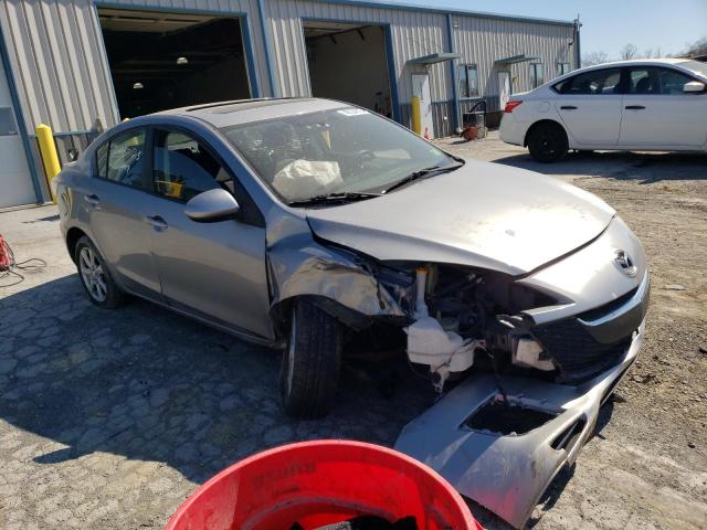 Photo 4 from auction – 2010 MAZDA 3 I with VIN JM1BL1SG7A1196644