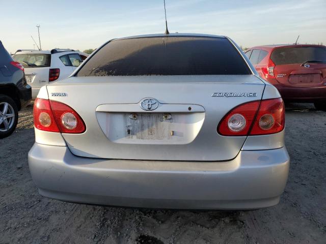 Photo 6 from auction – 2008 TOYOTA COROLLA CE with VIN 1NXBR32E38Z027458