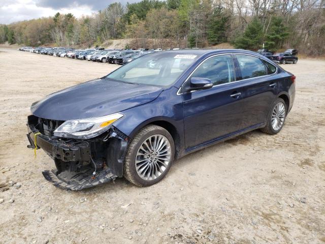 TOYOTA AVALON XLE 2016 with VIN 4T1BK1EB8GU219631 - Photo from auction