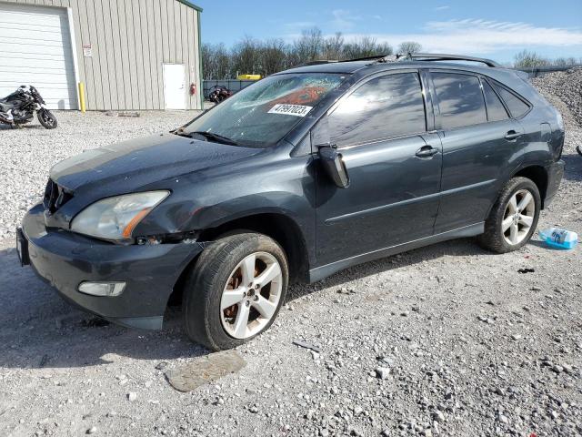 LEXUS RX 330 2005 with VIN 2T2HA31U15C053639 - Photo from auction