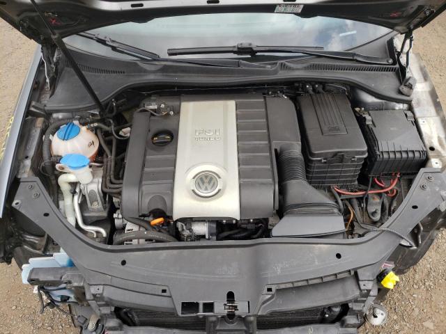 Photo 11 from auction – 2008 VOLKSWAGEN JETTA WOLF with VIN 3VWRJ71KX8M188335