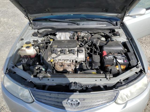 Photo 11 from auction – 2002 TOYOTA CAMRY SOLA with VIN 2T1FF28P42C599869