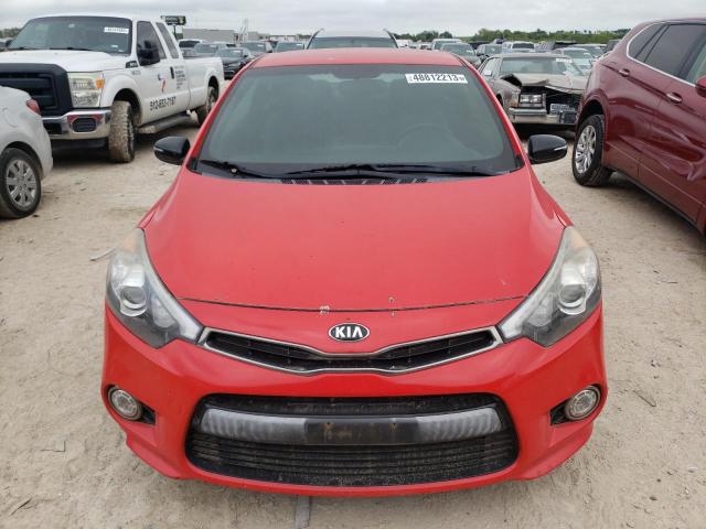 Photo 5 from auction – 2014 KIA FORTE SX with VIN KNAFZ6A39E5234382