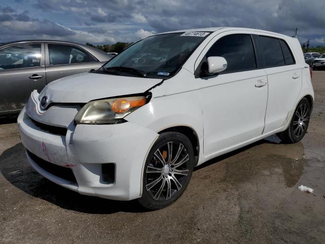 TOYOTA SCION XD 2012 with VIN JTKKU4B40C1019823 - Photo from auction