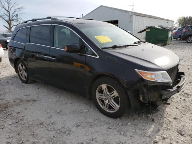 Photo 4 from auction – 2012 HONDA ODYSSEY TO with VIN 5FNRL5H93CB110982