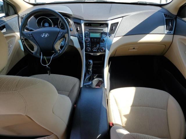 Photo 8 from auction – 2013 HYUNDAI SONATA GLS with VIN 5NPEB4ACXDH532686