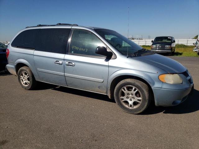Photo 4 from auction – 2004 DODGE GRAND CARA with VIN 2D4GP44L64R601921