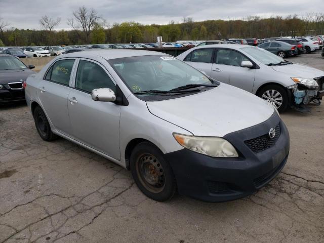 Photo 4 from auction – 2009 TOYOTA COROLLA BA with VIN 2T1BU40E89C183795