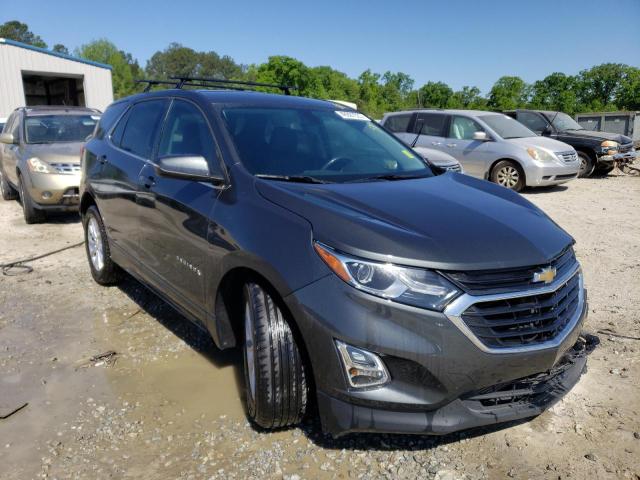 Photo 4 from auction – 2019 CHEVROLET EQUINOX LT with VIN 3GNAXKEVXKS545108