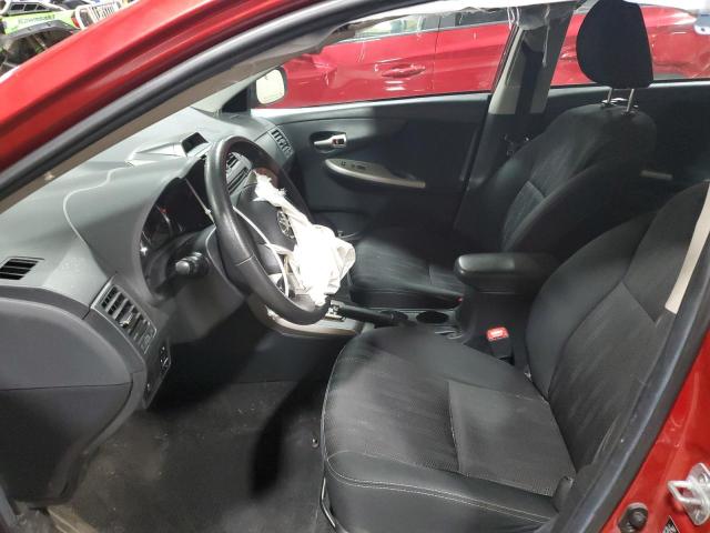 Photo 7 from auction – 2013 TOYOTA COROLLA BA with VIN 2T1BU4EE5DC038456