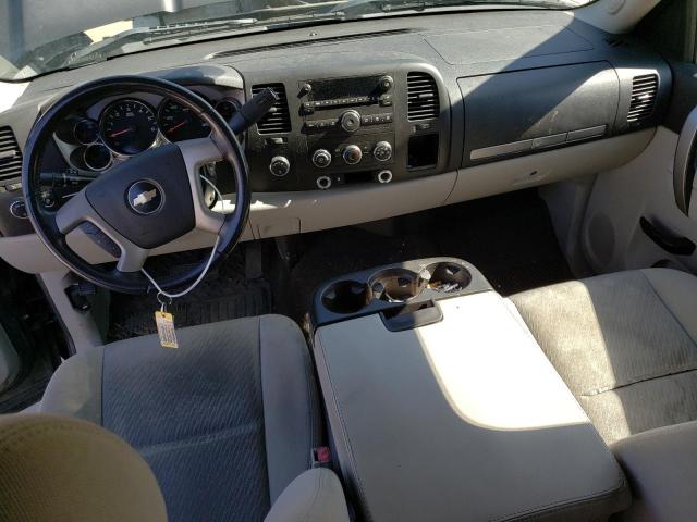 Photo 8 from auction – 2010 CHEVROLET SILVERADO with VIN 1GCSKSEA3AZ183231