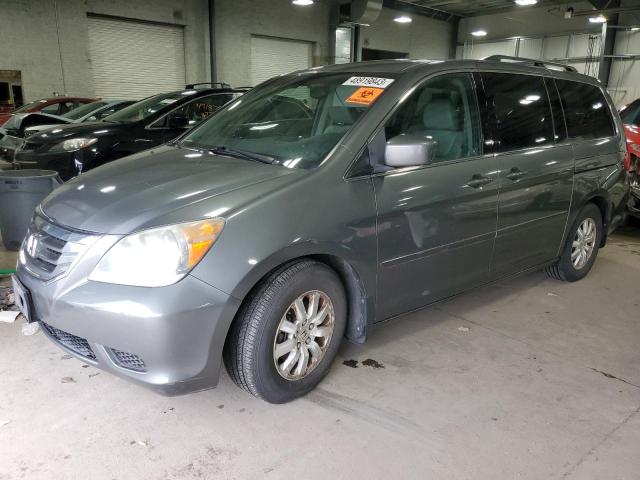 HONDA ODYSSEY EX 2008 with VIN 5FNRL38738B032178 - Photo from auction