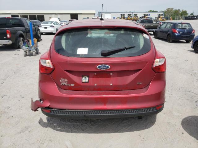 Photo 6 from auction – 2012 FORD FOCUS SE with VIN 1FAHP3K27CL126850