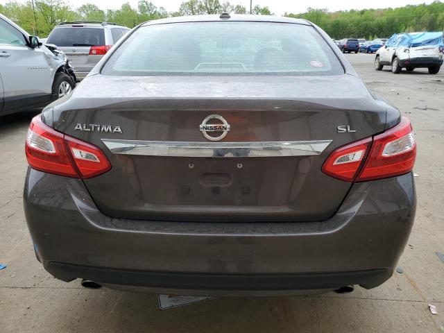 Photo 6 from auction – 2016 NISSAN ALTIMA 2.5 with VIN 1N4AL3AP0GC150648