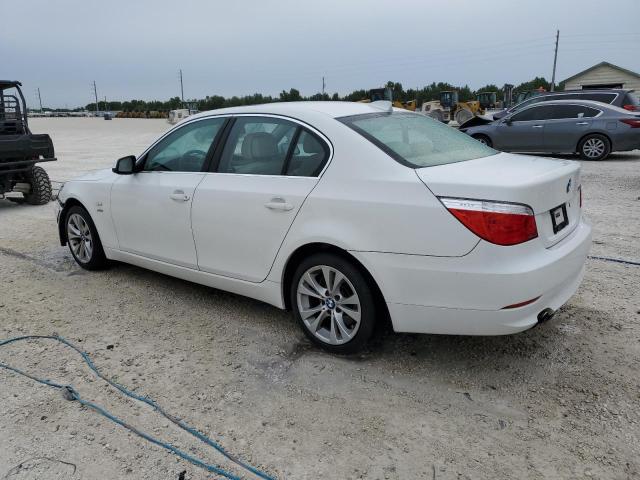 Photo 2 from auction – 2010 BMW 535 XI with VIN WBANV9C54AC390858